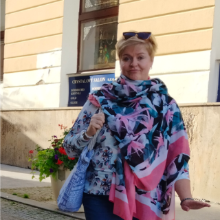 Eva Juřicová profil