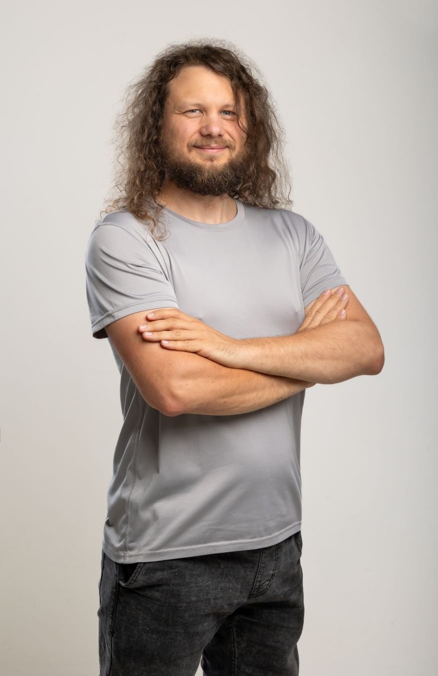Radek Simkanic malý